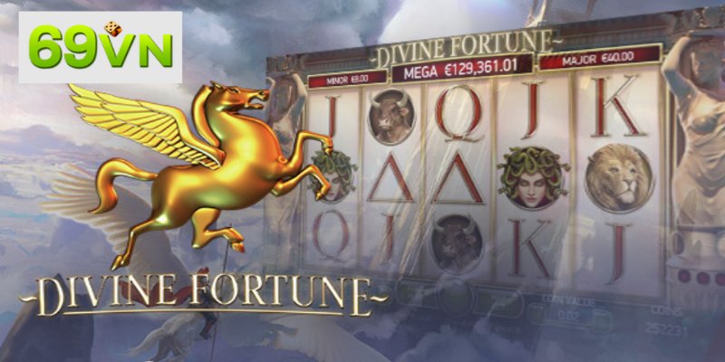 Slot Game Divine Fortune